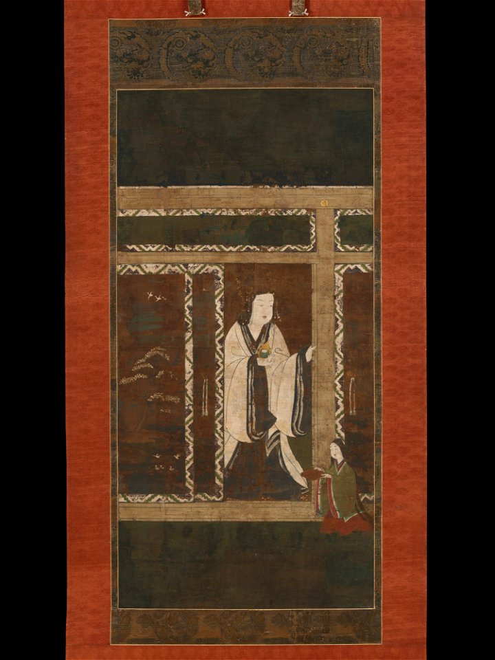 Anonymous - Seiryū Gongen - 2015.300.13 - Metropolitan Museum of Art