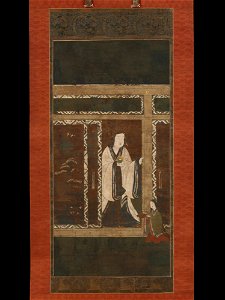 Anonymous - Seiryū Gongen - 2015.300.13 - Metropolitan Museum of Art