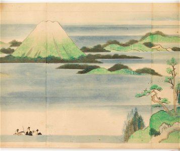Anonymous - Shijō dōjō e-kotoba Hachi no ge - M.C. 2015-12 - musée Cernuschi - 22