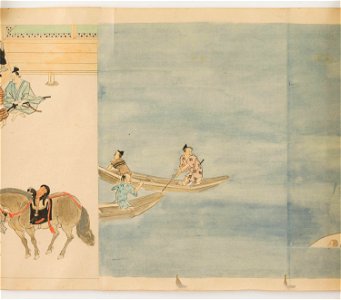 Anonymous - Shijō dōjō e-kotoba Hachi no ge - M.C. 2015-12 - musée Cernuschi - 30