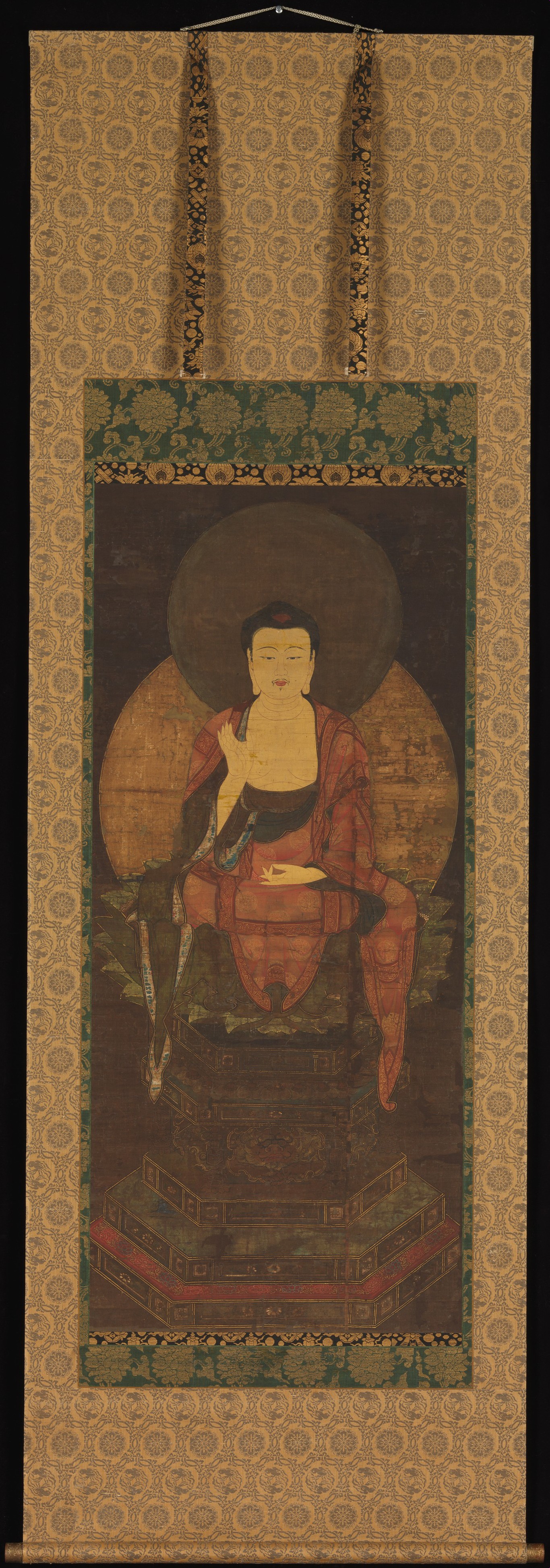 Anonymous - Shaka Nyorai - 29.160.31 - Metropolitan Museum of Art