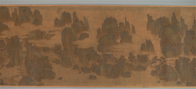 Anonymous - Retreats in the Spring Hills - 1989.363.8 - Metropolitan Museum of Art