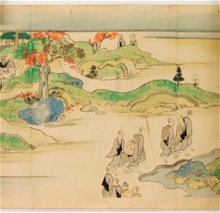 Anonymous - Shijō dōjō e-kotoba Hachi no ge - M.C. 2015-12 - musée Cernuschi - 42