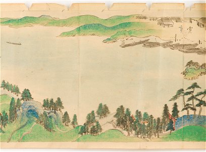 Anonymous - Shijō dōjō e-kotoba Hachi no ge - M.C. 2015-12 - musée Cernuschi - 05
