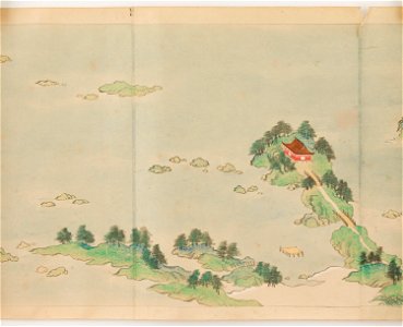 Anonymous - Shijō dōjō e-kotoba Hachi no ge - M.C. 2015-12 - musée Cernuschi - 09