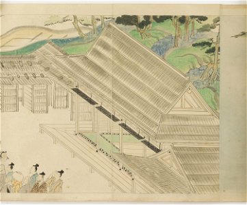 Anonymous - Shijō dōjō e-kotoba Hachi no ge - M.C. 2015-12 - musée Cernuschi - 13