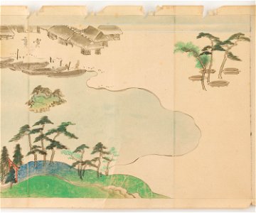 Anonymous - Shijō dōjō e-kotoba Hachi no ge - M.C. 2015-12 - musée Cernuschi - 04