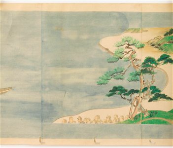 Anonymous - Shijō dōjō e-kotoba Hachi no ge - M.C. 2015-12 - musée Cernuschi - 29