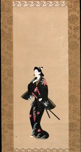 Anonymous - Samurai - 1933.7 - Art Institute of Chicago
