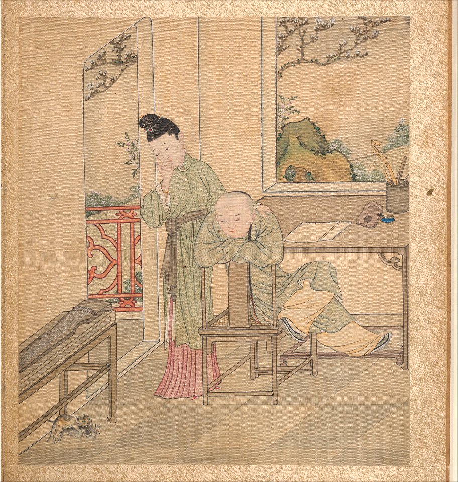 Anonymous - Spring Pictures - 49.154.2 - Metropolitan Museum of Art