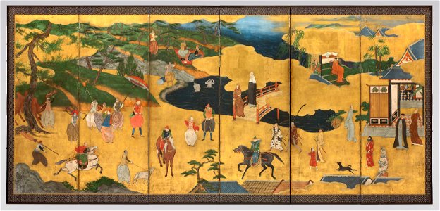 Anonymous - Southern Barbarians - 1965.400 - Art Institute of Chicago