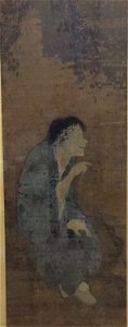 Anonymous - Shide, the Buddhist Hermit - 55.155.1 - Metropolitan Museum of Art