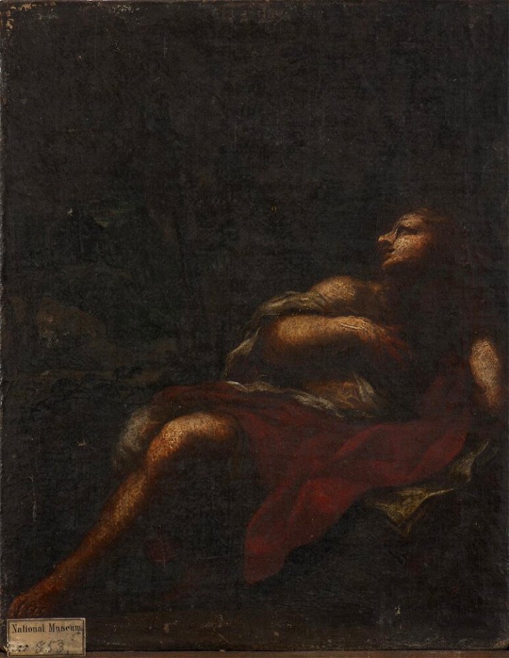 Anonymous - St Mary Magdalen - NM 7223 - Nationalmuseum