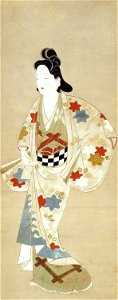 Anonymous - Standing Beauty - 1989.207 - Art Institute of Chicago