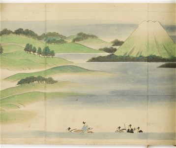 Anonymous - Shijō dōjō e-kotoba Hachi no ge - M.C. 2015-12 - musée Cernuschi - 23
