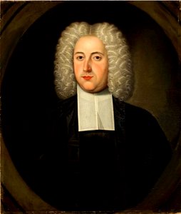 Anonymous - The Clergyman - 1979.5.7 - Smithsonian American Art Museum