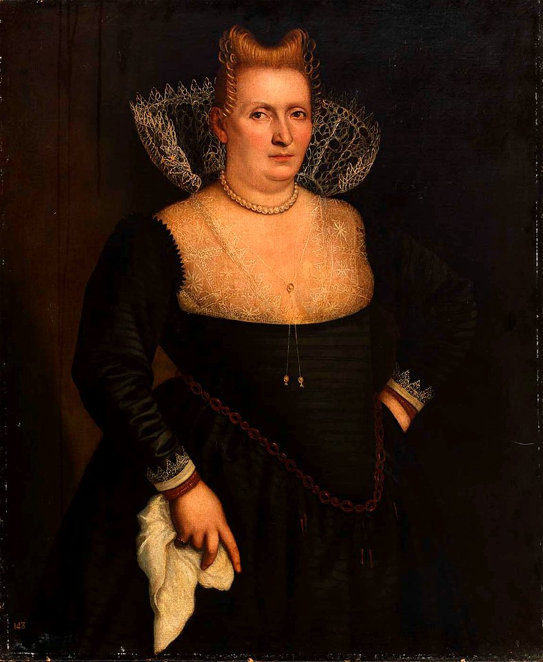 Anonymous - The Queen - 1998.41.2 - Smithsonian American Art Museum