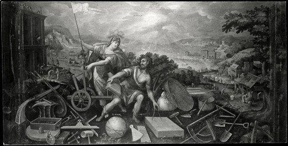 Anonymous - Sommer (Aestas - Labor) - GG 2201 - Kunsthistorisches Museum