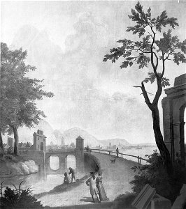 Anonymous - Stadsgezicht - SA 38086 - Amsterdam Museum