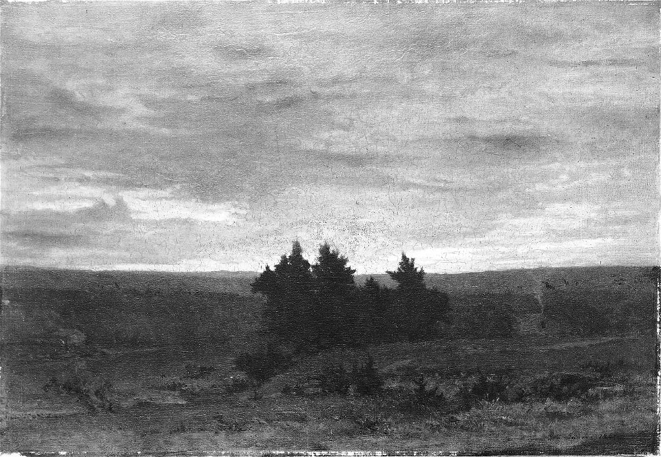 Anonymous - Sunset - 38.1418 - Museum of Fine Arts