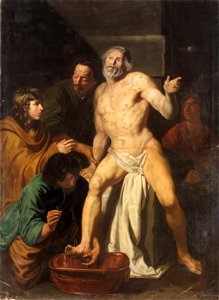 Anonymous - Tod Senecas - GG 2929 - Kunsthistorisches Museum