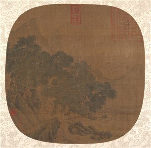 Anonymous - The House Near the Lake - 13.100.118 - Metropolitan Museum of Art
