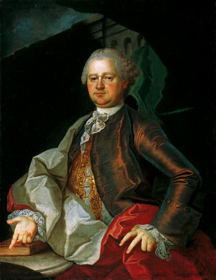 Anonymous - Valentin Ruard - 4109 - Österreichische Galerie Belvedere