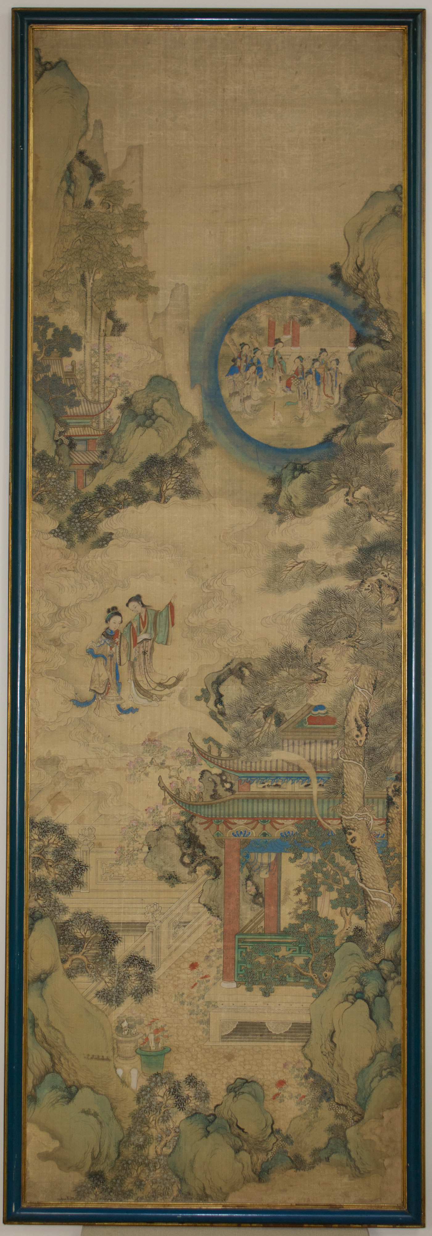 Anonymous - Three scenes from festivals of the twelve months - 2015.224a–c - Metropolitan Museum of Art