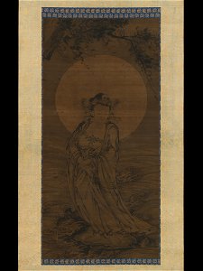 Anonymous - White-Robed Kannon - 1984.124 - Metropolitan Museum of Art