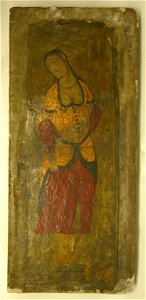 Anonymous - Woman Holding Fruit - 55.121.7 - Metropolitan Museum of Art
