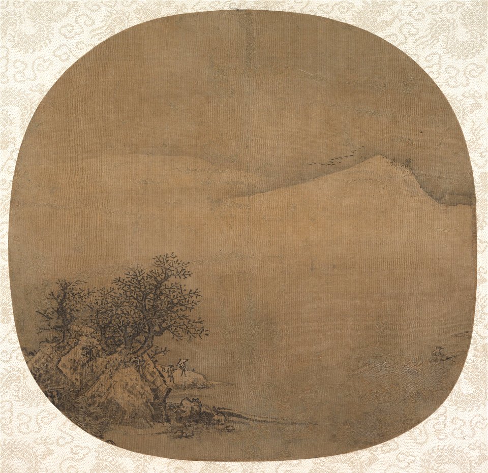 Anonymous - Waiting for the Ferry - 13.100.117 - Metropolitan Museum of Art