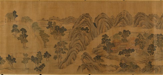 Anonymous - Wangchuan Villa - 13.220.5 - Metropolitan Museum of Art
