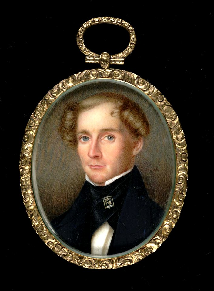Anonymous - Zachariah F. Johnston - 1950.10.3 - Smithsonian American Art Museum