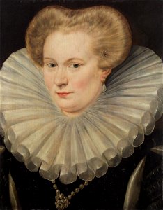 Anonymous - Weibliches Bildnis - GG 1958 - Kunsthistorisches Museum