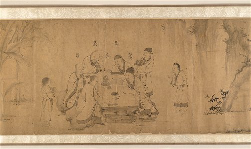 Anonymous - White Lotus Society - 13.220.24 - Metropolitan Museum of Art