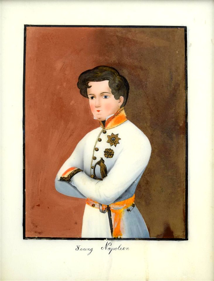 Anonymous - Young Napoleon - 1937.357.1 - Reading Public Museum