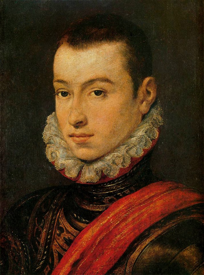 16th-century unknown painters - Young Nobleman - WGA24042