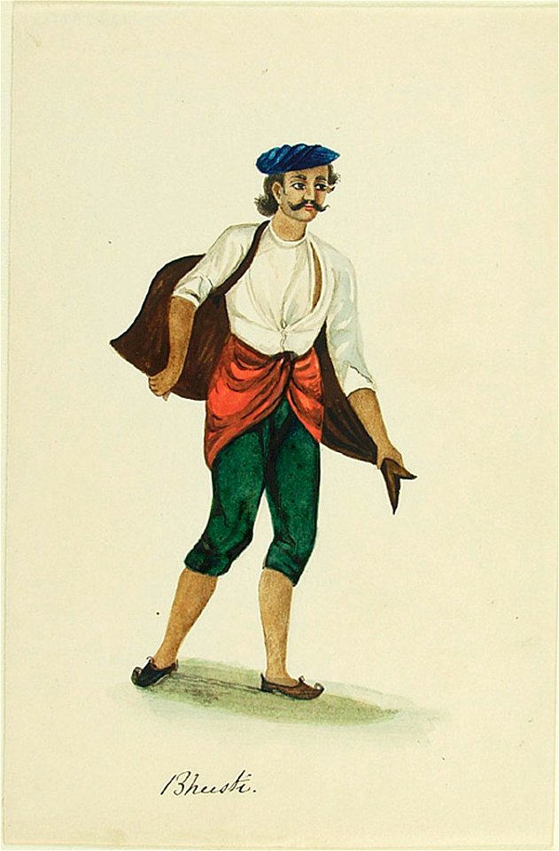 Anonymous - “Bhusti” - 1981.87.2 - Arthur M. Sackler Museum