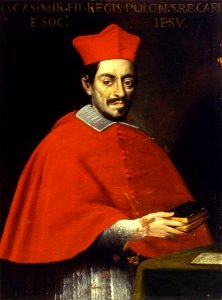 Anonymous Cardinal John Casimir Vasa