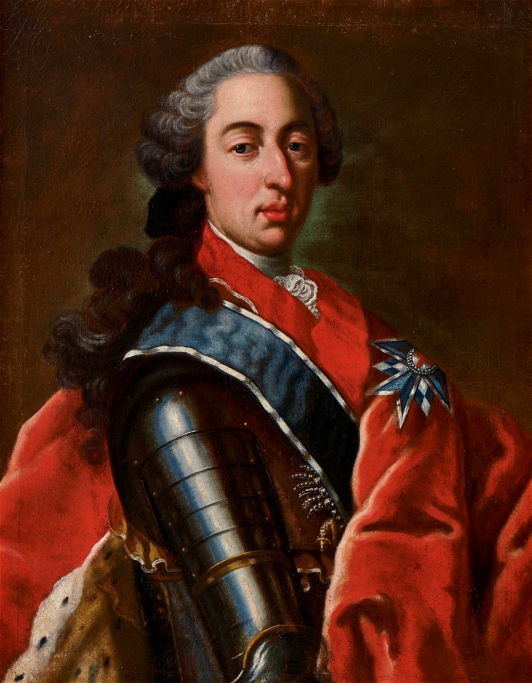 Anonymous Bavarian - Clement Francis of Bavaria in armour