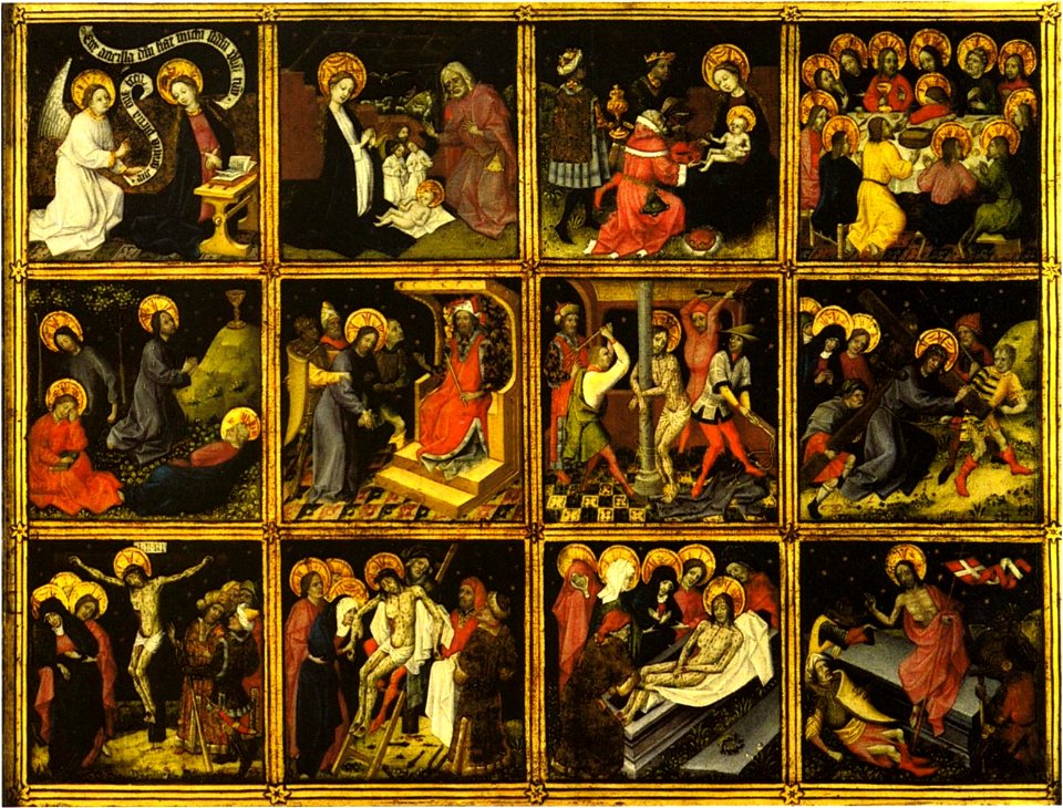 Kölner Maler um 1450-1460 001