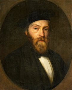 Willem Frederik Wehmeyer (1819-54). Graveur Rijksmuseum SK-A-2861