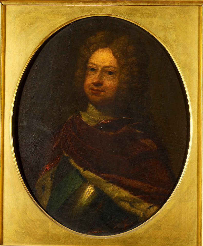Anonymous, 18th century - George I (1660-1727) - RCIN 406429 - Royal Collection