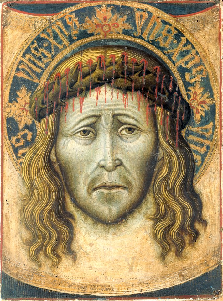 Anonymous Italy St Veronica's Cloth 15th century