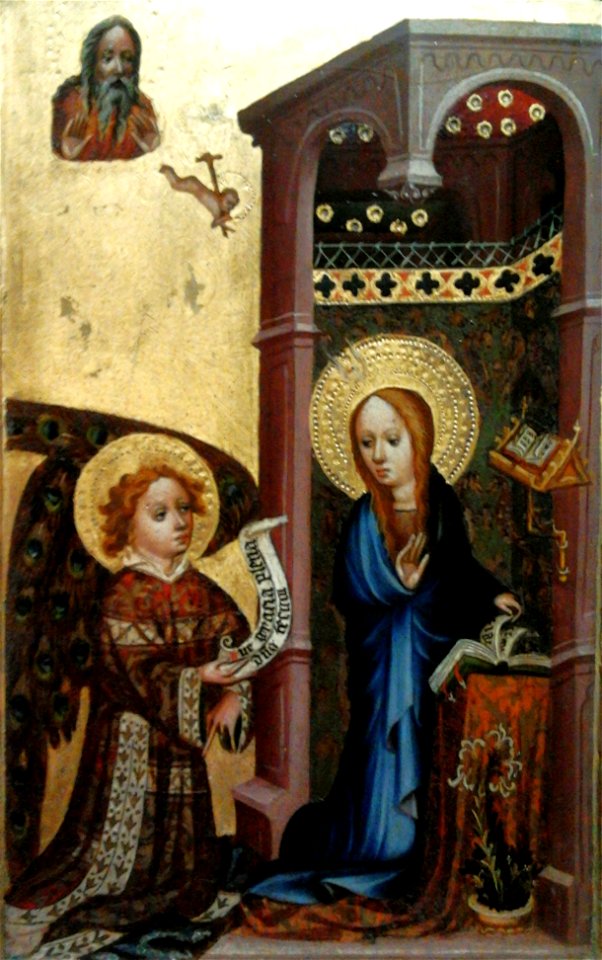 Franco-Flemish Annunciation 01