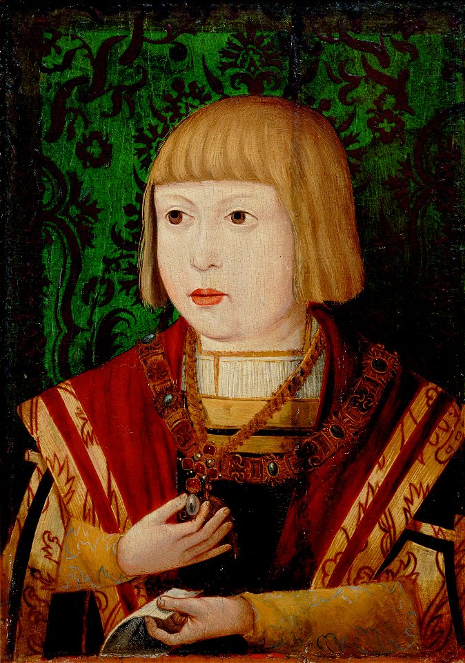 Anonym Kaiser Ferdinand I