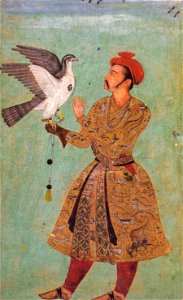 Emperor Akbar, Los Angeles County Museum of Art
