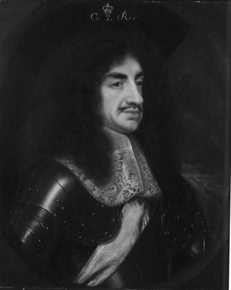 Anonymous, 17th century - Charles II (1630-1685) - RCIN 407494 - Royal Collection