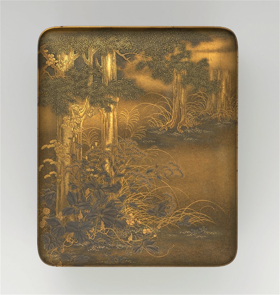 Documentendoos-Rijksmuseum AK-MAK-391