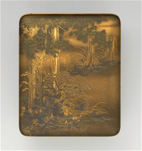 Documentendoos-Rijksmuseum AK-MAK-391